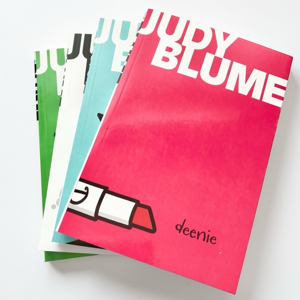 🆕 Judy Blume Books